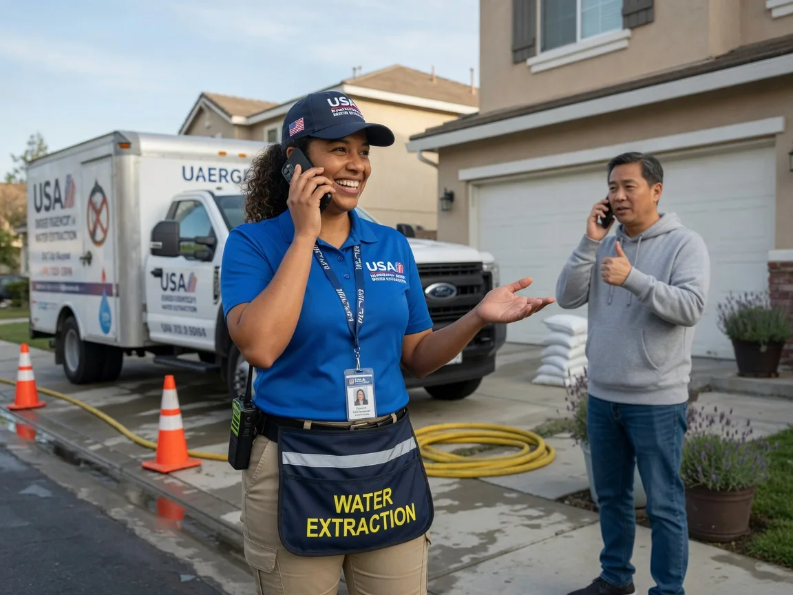 Emergency Water Removal Burkett, TX FAQs